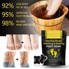25PCS Herbal Body Detox Foot Soak Beads, Detox & Shaping Cleansing Foot Soak for Men and Women, Daily Rebody Body Detoxingherbs Foot Soak Beads for a Relaxing and Soothing Experience (5 Pack /25 PCS)