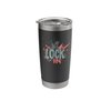 Nice Lock in Speech Costume for Boys and Girls Stainless Steel Insulated Tumbler