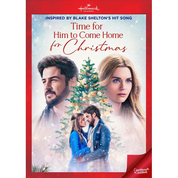 Time for Him to Come Home for Christmas