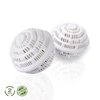 Premium Detergent-Free Washing Machine Balls by Eco Hi-Ball – Save on Laundry Detergent – Naturally Washes Clothes Amazingly with Infrared Ceramic Beads – Safe & Reusable for 1000 Washes | 2-Pack