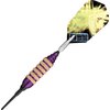 Viper Spinning Bee Soft Tip Darts with Casemaster Storage/Travel Case, Purple, 16 Grams