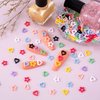 HINZIC 200Pcs Kawaii Nail Charms, Heart Stars Macarone Love 3D Cartoon Acrylic Resin Nail Gems Wedding Decor for Women Girls Phone Case Scrapbook Envelope Cards Making