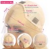 Blonde Bob Wig Human Hair 613 Lace Front Wig Human Hair 200% Density 13x4 HD Lace Frontal Wigs Human Hair Pre Plucked With Baby Hair Glueless Short Straight Bob Wigs for Women (14 inch, 613 bob wig)