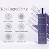 MONAT IR Clinical Thickening Shampoo – Hair Volumizing Shampoo for Dense Thick Hair – Thickening Shampoo Crafted from Powerful Blend of Natural Ingredients – With Rosemary & Mint And Pea Extract