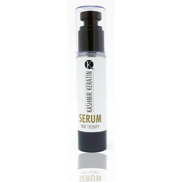 Hair serum for frizzy and damaged hair: Anti Frizz Hair Serum with Hydrating and Strengthening Properties. Non-Oily Hair Treatment Serum for Shine and Frizz Control (50ml / 1.69Fl. Oz)