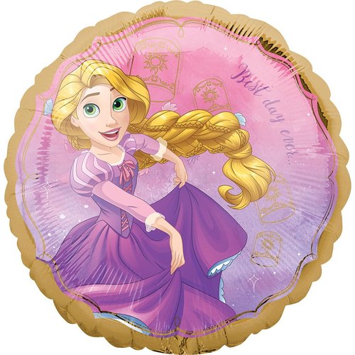 Princess Rapunzel Birthday Party Supplies Tangled Balloon Bouquet Decorations