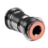 Wheels Manufacturing Press Fit 30 to Outboard Bottom Bracket with ABEC 3 Bearings, Black, SRAM 24/22mm Spindle