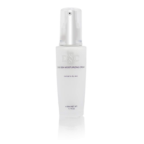 Deep Sea Cosmetics | Daily Moisturizing Cream - Face Moisturizer for Normal to Dry Skin, 1.7 Oz