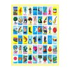 QYIMLI 5 x 7ft Mexico Cards Backdrop Mexico Party Theme Decorations Mexican Party Supplies Photography Banner