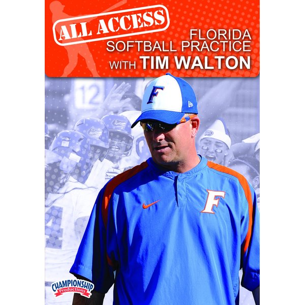 All Access Florida Softball Practice