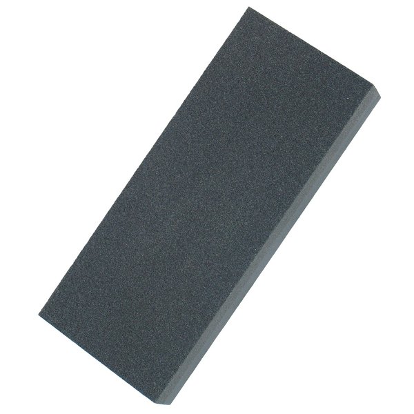 Norton Abrasives/St Gobain 85445 Sharpening Stone, 5" L x 2" W x 3/4" T