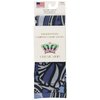Celeste Stein Therapeutic Compression Socks, Blue Megan, 8-15 mmHg, Mild, CMPS-1760