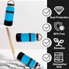 Greant Double Protective Water Bottle Boot Compatible with Hydro Flask, Silicone Flex Boot Compatible with Hydroflask Boot, Universal Anti-Slip Bottle Sleeve, 3 Sizes to Choose