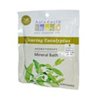 Aura Cacia Clearing Eucalyptus Aromatherapy Mineral Bath | 2.5 oz. Packet