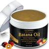 Co Cosmetics Batana Oil Nourishing Hair Treatment for Strength and Shine Repairs Damaged Hair and Aides with New Growth