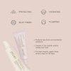 Jouer Essential Vegan Lip Enhancer - Plumping Vegan Lip Gloss - Lip Conditioner - Jojoba Seed Oil and Maxi Lip Formula for Fullness, Vanilla Lip Gloss (15ml) - Valued at $26