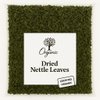 Organic Bio Herbs-Dried Nettle Leaf/Leaves - All-Natural, Premium, and Sustainable for Herbal Tea, Remedies, Crafts, and Eco-Friendly Uses(Urtica Dioica) 6 Oz.