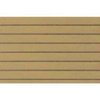 JTT Scenery Products JTT97413 1:100 Clapboard Siding Sheet, 7.5"x12" (2)