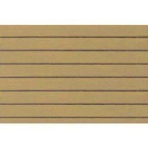 JTT Scenery Products JTT97413 1:100 Clapboard Siding Sheet, 7.5"x12" (2)