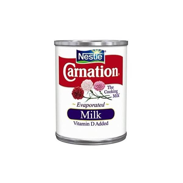 Carnation Evaporated Milk Can (Pack of 2)