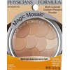 Physicians Formula Multi Colored Magic Mosaic Custom Face Powder, Warm Beige, 0.30 Ounces