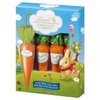 Lindt Chocolate Carrots, Solid Milk Chocolate Candy Blended with Hazelnut, 1.9 Oz Box