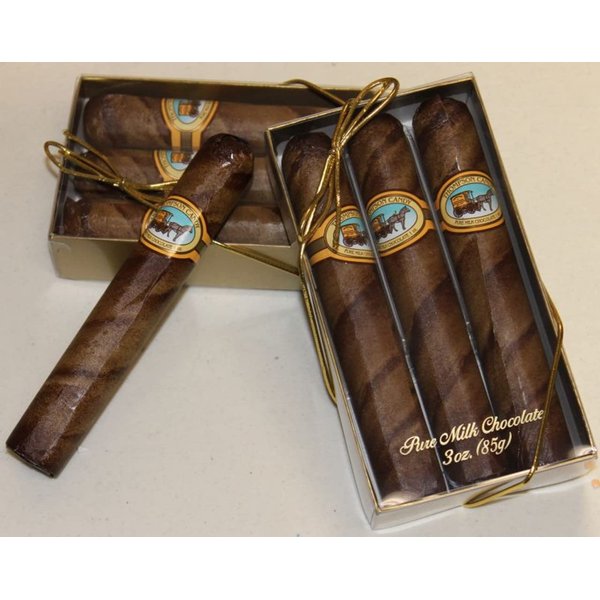 Thompson Cigars 3pc Gift Set - 12ct Box