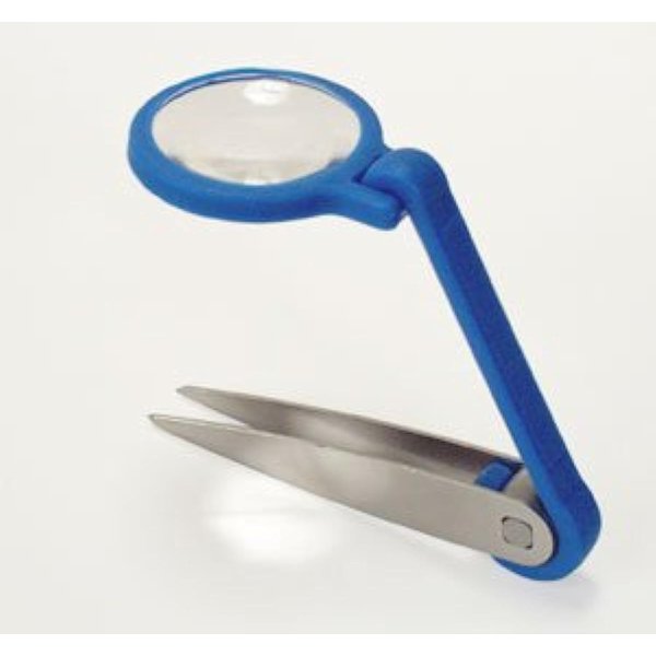 Miracle Point MT8 Magnifying Tweezers - Set of 2