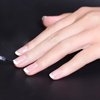 Vishine 15ml 2Pcs DUO French Manicure Gel Nail Polish French White & French Rose Kit UV LED Nail Gel Classic Pale Pink White Manicure Set