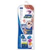 DUP Wonder Eyelid Tape Waterproof Eyelid Stickers, 120 Pc Double Sided Adhesive, Invisible Blend Double Eyelid Lift Strips for Droopy Eyes, Japanese Instant Natural Eye Lid Eye Makeup