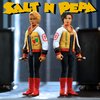 Super7 Salt-N-Pepa - (2 Pack) 3.75" Salt-N-Pepa Action Figures with Accessories Hip Hop Collectibles and Retro Toys