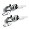 Anxingo Fuel Shut Off Valve Switch Fuel Pump Valve for Generator Fuel Tank 28-1783-V Threads M10 x 1.25, Pack of 2
