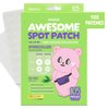 ONSOI 150 Blemish Patch - Hydrocolloid Pimple Patches for Face, Acne Spot Treatment-Tea Tree