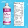 Buried Treasure Prenatal Plus DHA Complete, 16 oz, Natural DHA Omega3 Iron