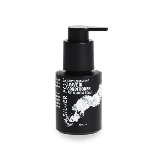 Godefroy Silver Fox Gray Enhancing Leave-In Conditioner