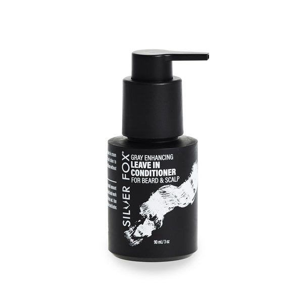 Godefroy Silver Fox Gray Enhancing Leave-In Conditioner