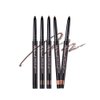 lilybyred starry eyes am9 to pm9 slim gel eyeliner| Ultra-Slim 2mm Precision,Long-Lasting All-Day Wear| Easy Glide, No Smudge Formula | K-beauty Elegance(01 Matt Black)