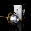 Rhythm Trombone Mute,Trombone Mute Silencer,Lightweight Aluminum Trombone Practice Mute