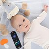 2 Pack Baby Teether Toy Chew Toy for Babies 0 3 6 8 9 12 18 Month Safe Food Silicone Remote Control Shape Infant Toys BPA Free Sensory Teether Toys for Toddler Boy and Girl