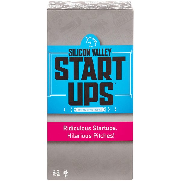 Mattel GamesSILICON Valley STARTUPS