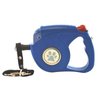 Reteactable Dog Leash with Light (Medium)