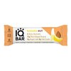 IQBAR Brain and Body Keto Protein Bar - Banana Nut Keto Bar - Energy Bar - Low Carb Protein Bar - High Fiber Vegan Bar and Low Sugar Meal Replacement Bar - Vegan Snack