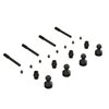ARRMA Sway Bar Hardware Set Black
