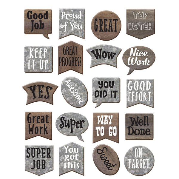 Teacher Created Resources Home Sweet Classroom Stickers (TCR8835)