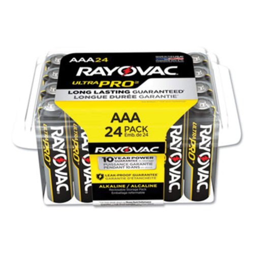 Rayovac Ultra Pro™ Alkaline Batteries