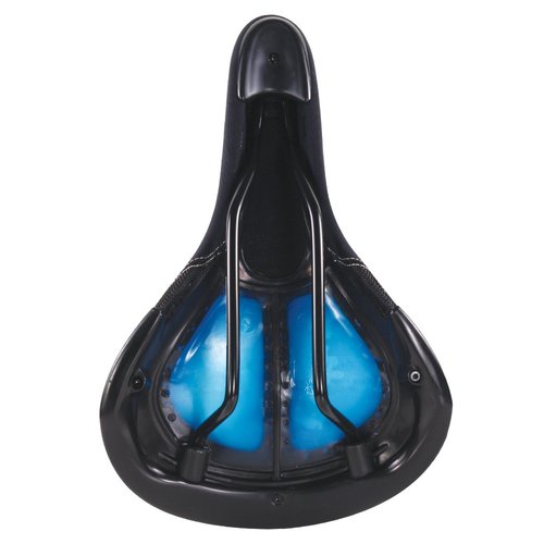 Serfas Dual Density Men's Bicycle Saddle