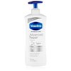 Vaseline Intensive Care Body Lotion, Advanced Repair Unscented, 20.3 oz