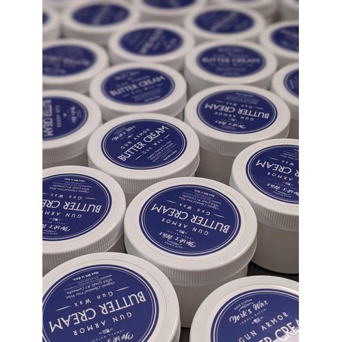 Organic Carnauba Bow and Gun Wax