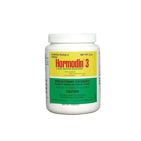 Hormodin Rooting Compound (1/2 Pound)