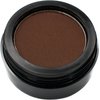 Pure Ziva Dark Brown Eyebrow Powder Cake Powder, Paraben Free, No Animal Testing & Cruelty Free